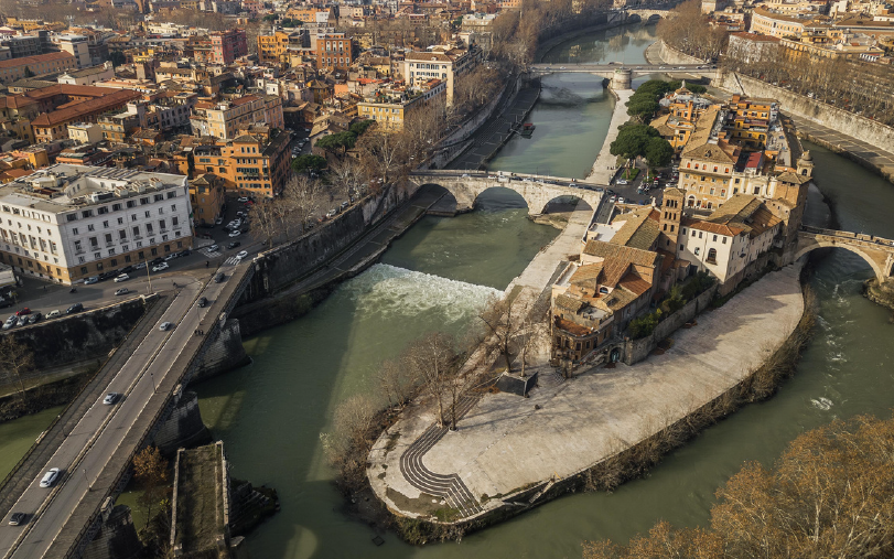 FOOD TOURS (Jewish Ghetto Street Food)